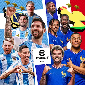 eFootball 2024 Mod APK – Version v9.1.1