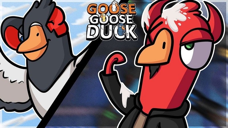 Tải Game Goose Goose Duck APK v3.13.01 cho Android