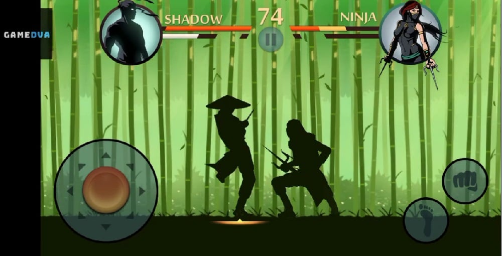 Tải Shadow Fight 2 MOD APK v2.40.5 (Vô Hạn Tiền) cho Android